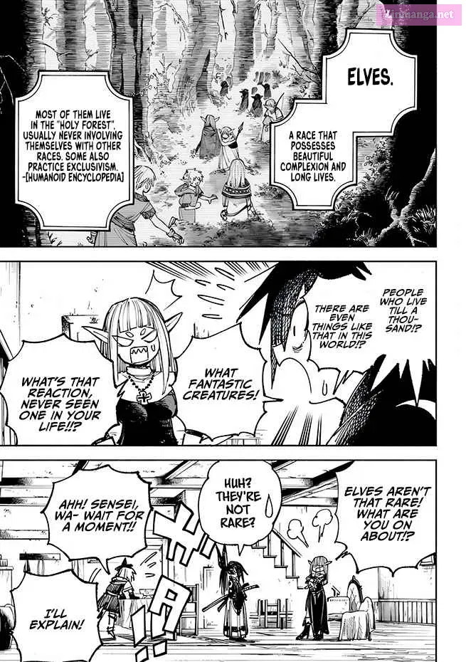 Isekai Samurai Zinmanga X Chapter 4 Page 23