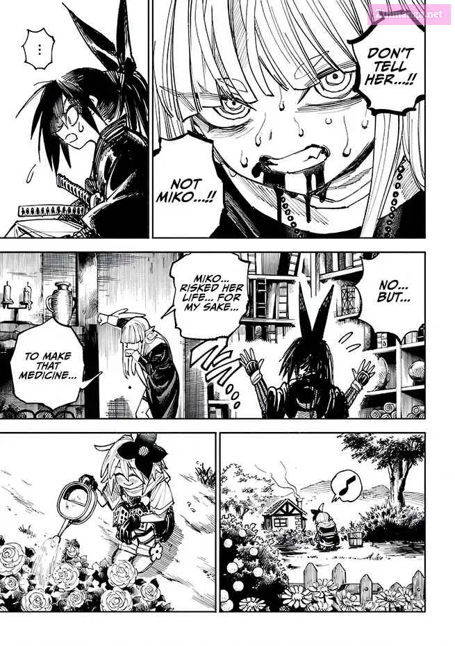 Isekai Samurai Zinmanga X Chapter 4 Page 29