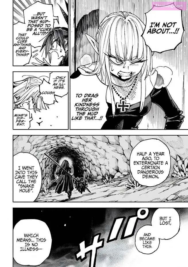 Isekai Samurai Zinmanga X Chapter 4 Page 30