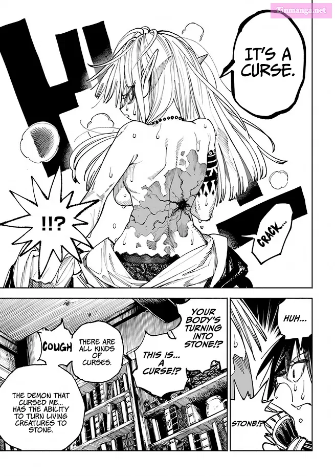 Isekai Samurai Zinmanga X Chapter 4 Page 31