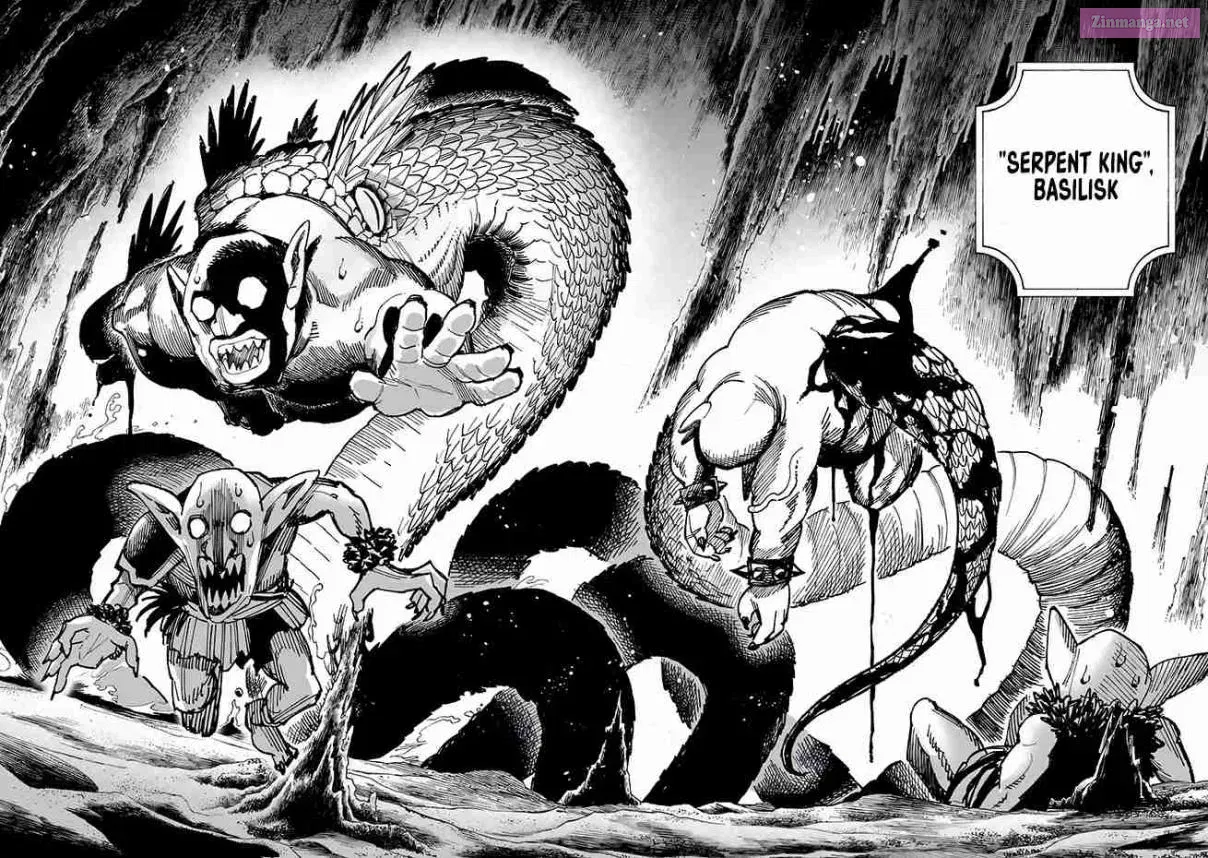 Isekai Samurai Zinmanga X Chapter 4 Page 36