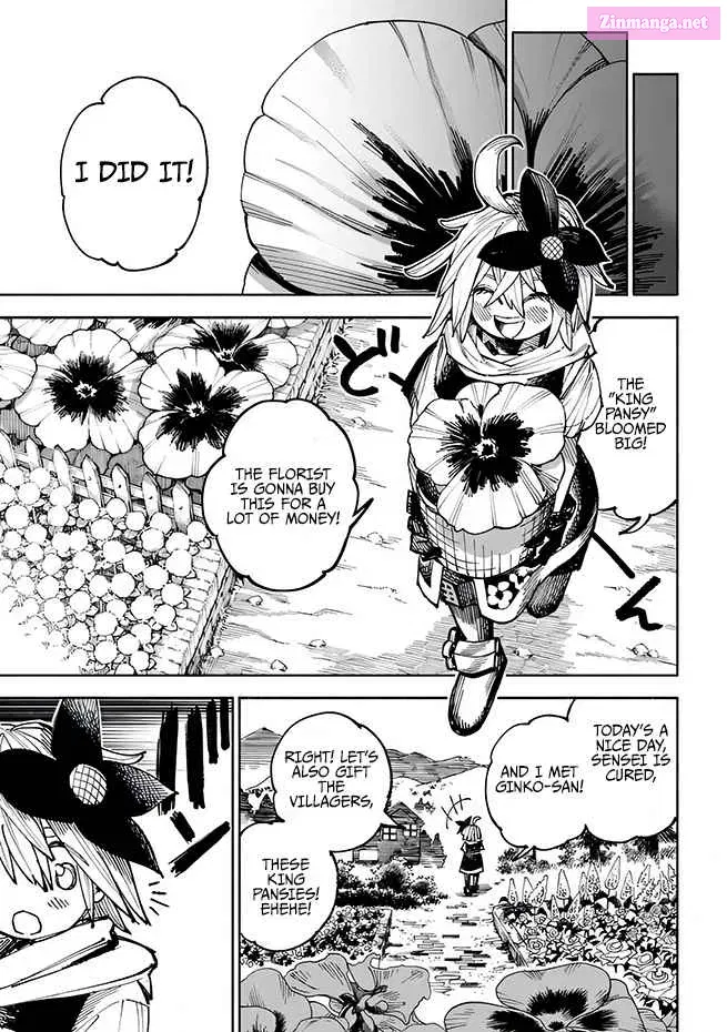 Isekai Samurai Zinmanga X Chapter 4 Page 42