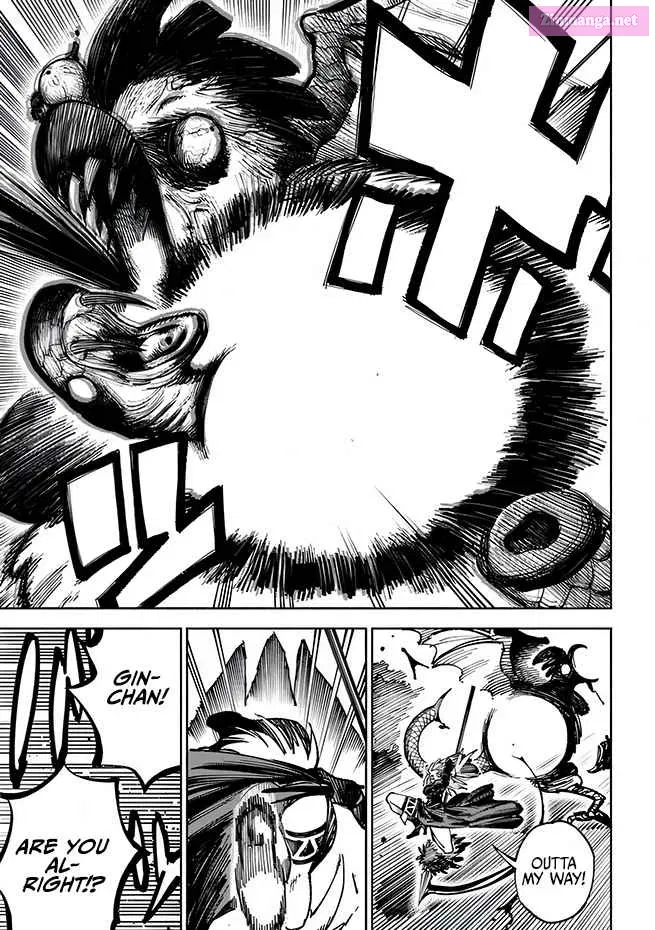Isekai Samurai Zinmanga X Chapter 4 Page 46