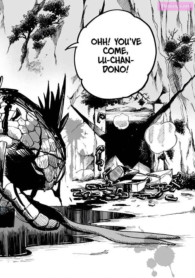 Isekai Samurai Zinmanga X Chapter 4 Page 47