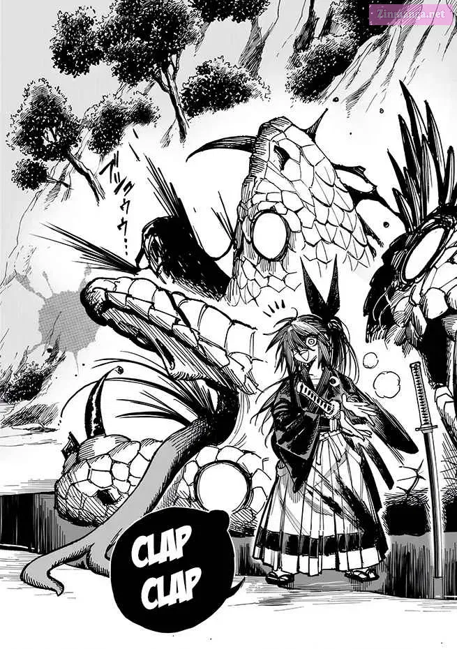 Isekai Samurai Zinmanga X Chapter 4 Page 48