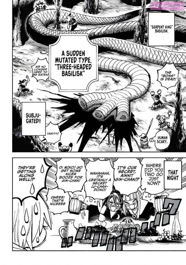 Isekai Samurai Zinmanga X Chapter 4 Page 52
