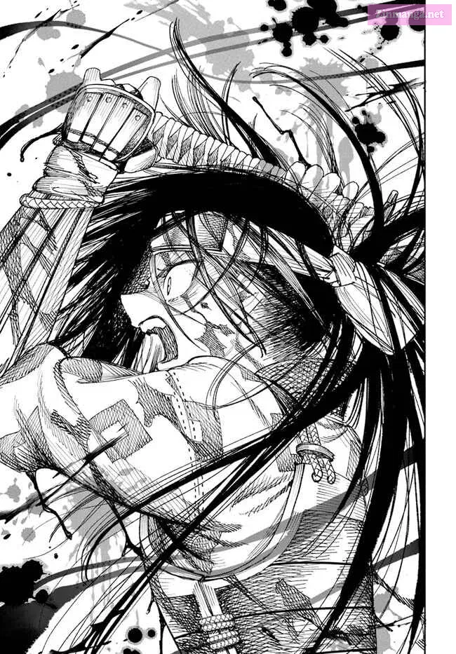Isekai Samurai Zinmanga X Chapter 1 Page 21