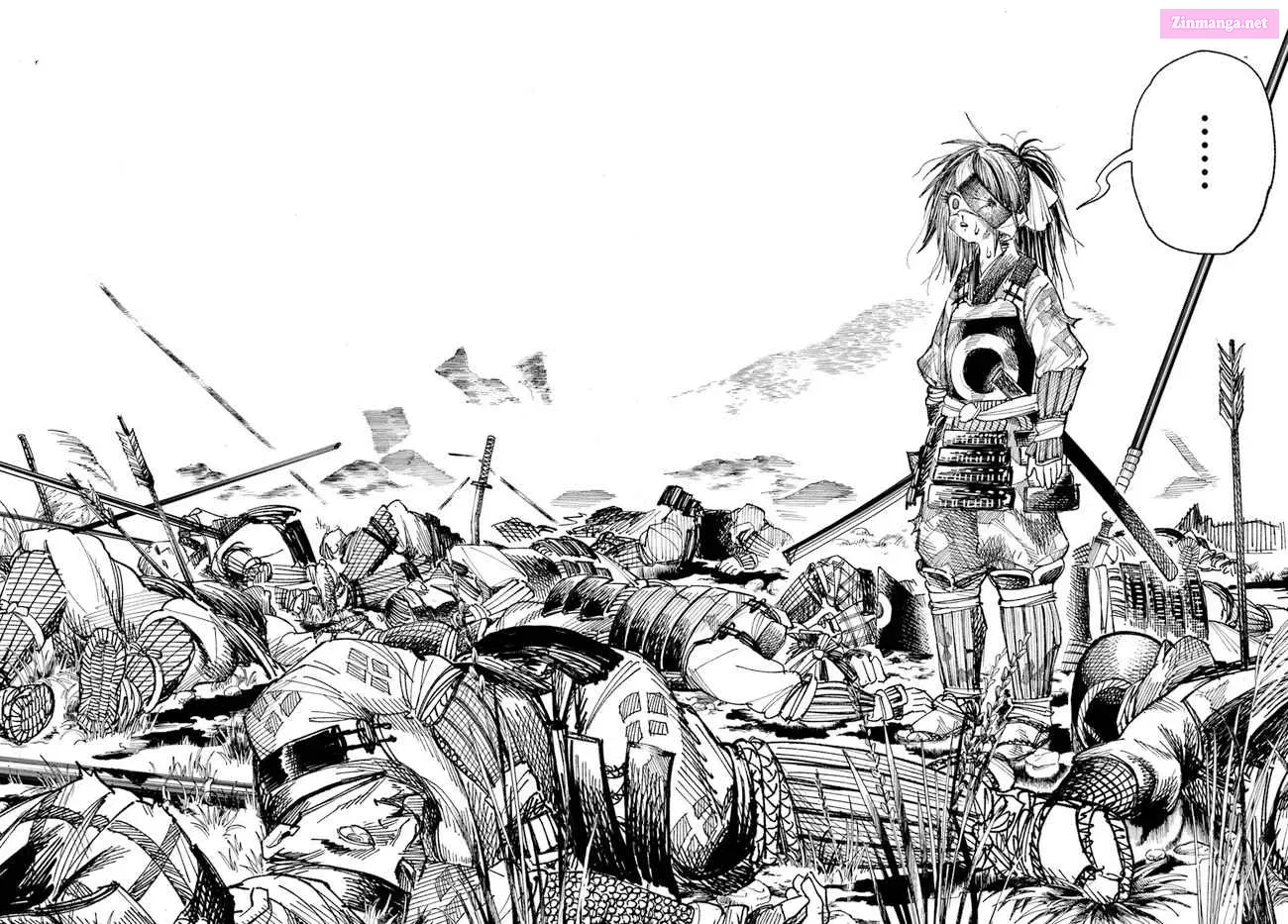 Isekai Samurai Zinmanga X Chapter 1 Page 26
