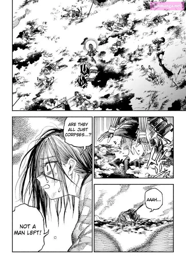 Isekai Samurai Zinmanga X Chapter 1 Page 29