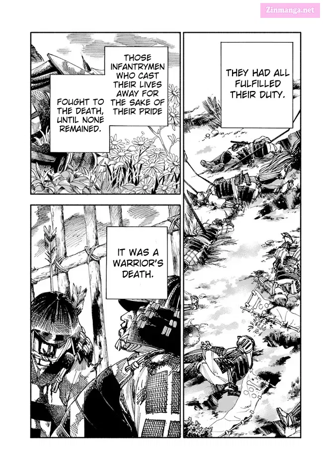 Isekai Samurai Zinmanga X Chapter 1 Page 30