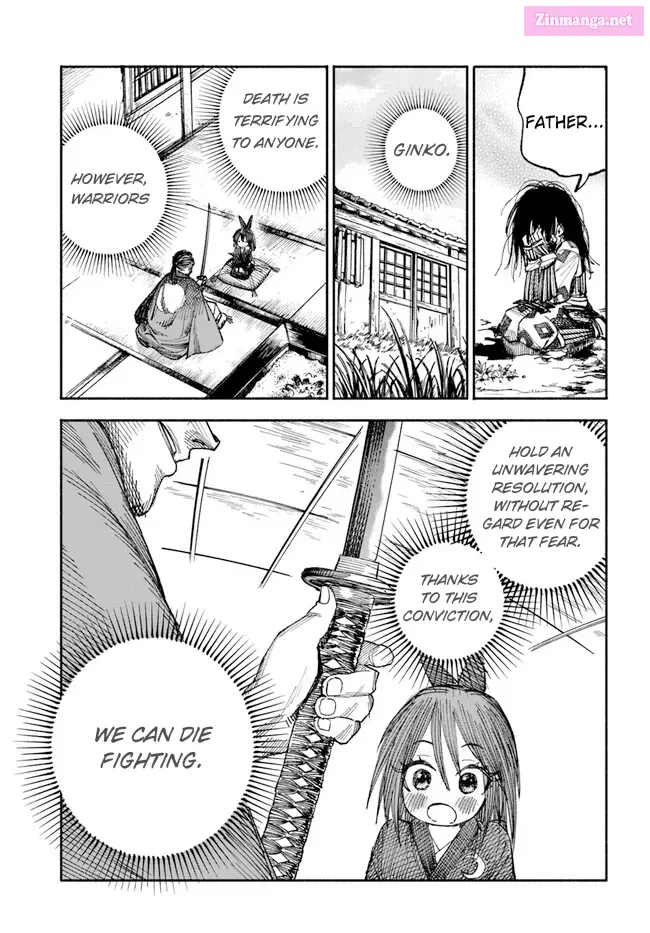 Isekai Samurai Zinmanga X Chapter 1 Page 32