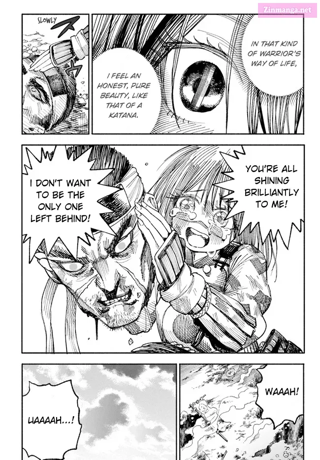 Isekai Samurai Zinmanga X Chapter 1 Page 33