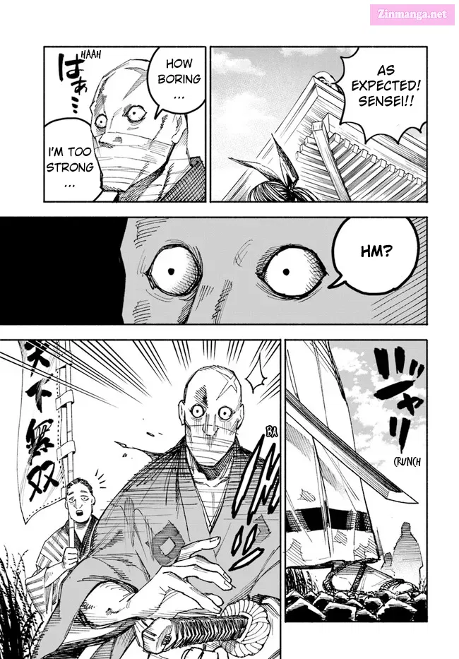 Isekai Samurai Zinmanga X Chapter 1 Page 36