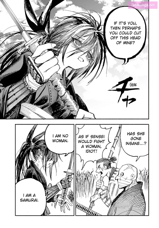 Isekai Samurai Zinmanga X Chapter 1 Page 38