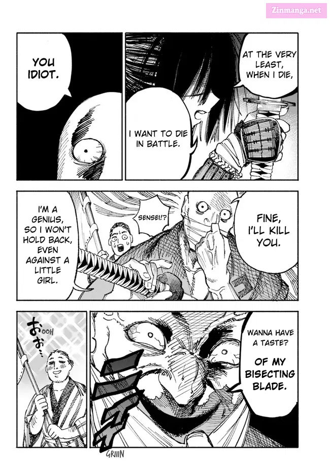 Isekai Samurai Zinmanga X Chapter 1 Page 39