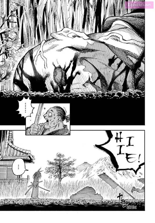 Isekai Samurai Zinmanga X Chapter 1 Page 40