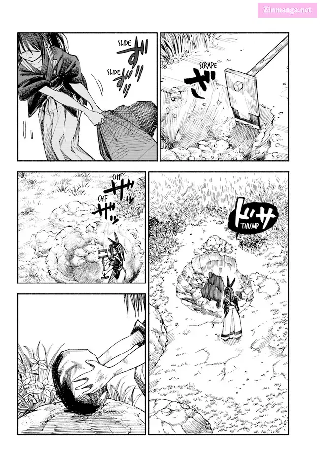 Isekai Samurai Zinmanga X Chapter 1 Page 41