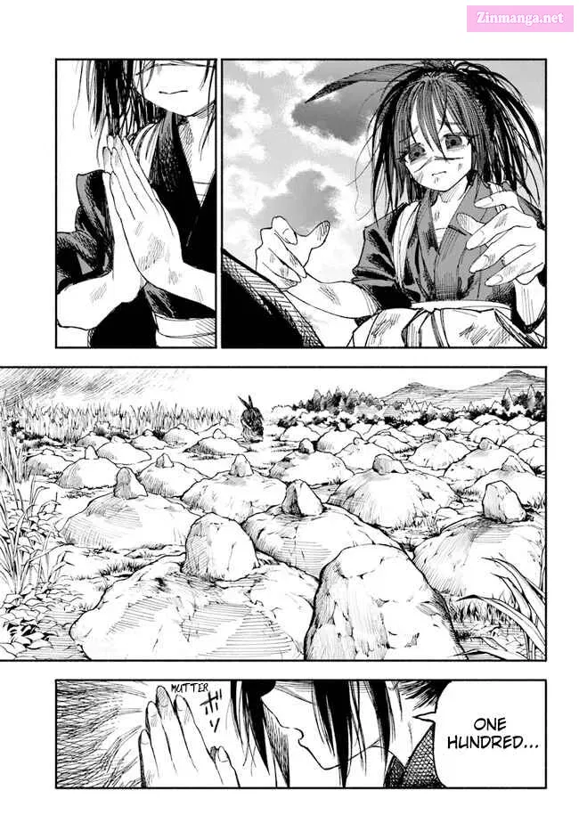 Isekai Samurai Zinmanga X Chapter 1 Page 42