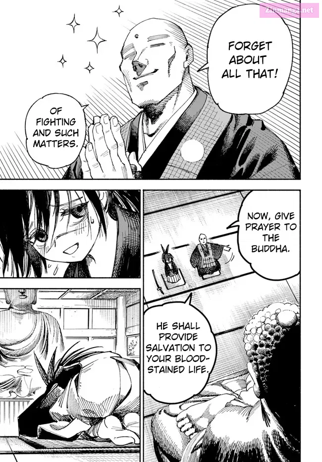Isekai Samurai Zinmanga X Chapter 1 Page 46