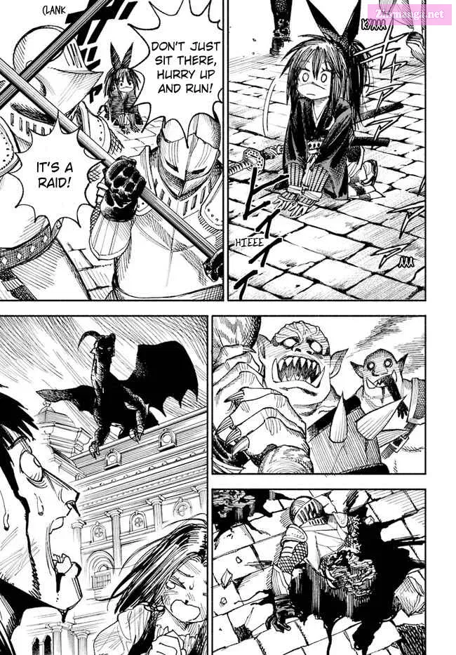 Isekai Samurai Zinmanga X Chapter 1 Page 52
