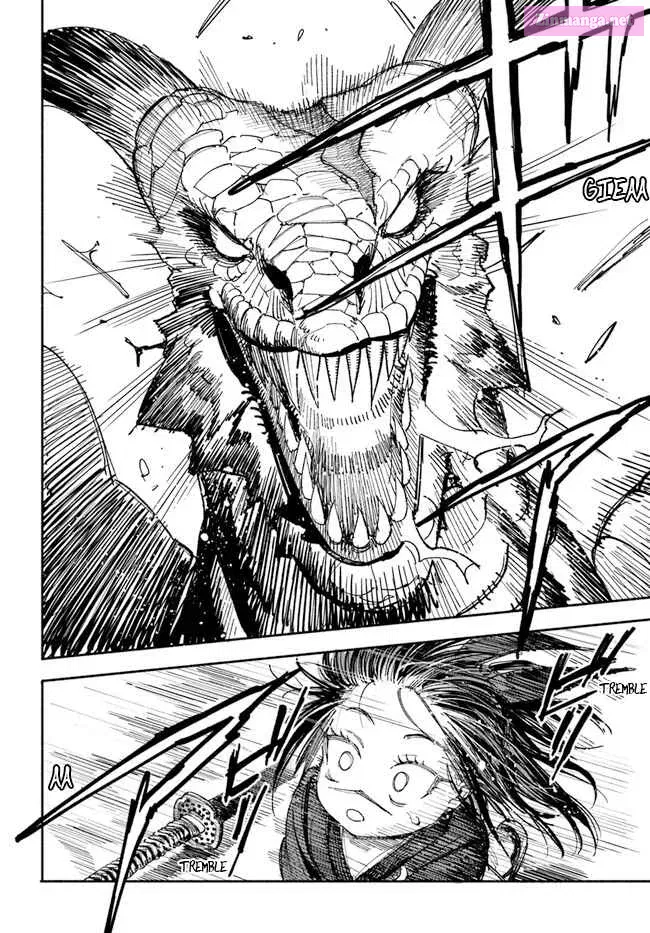Isekai Samurai Zinmanga X Chapter 1 Page 54
