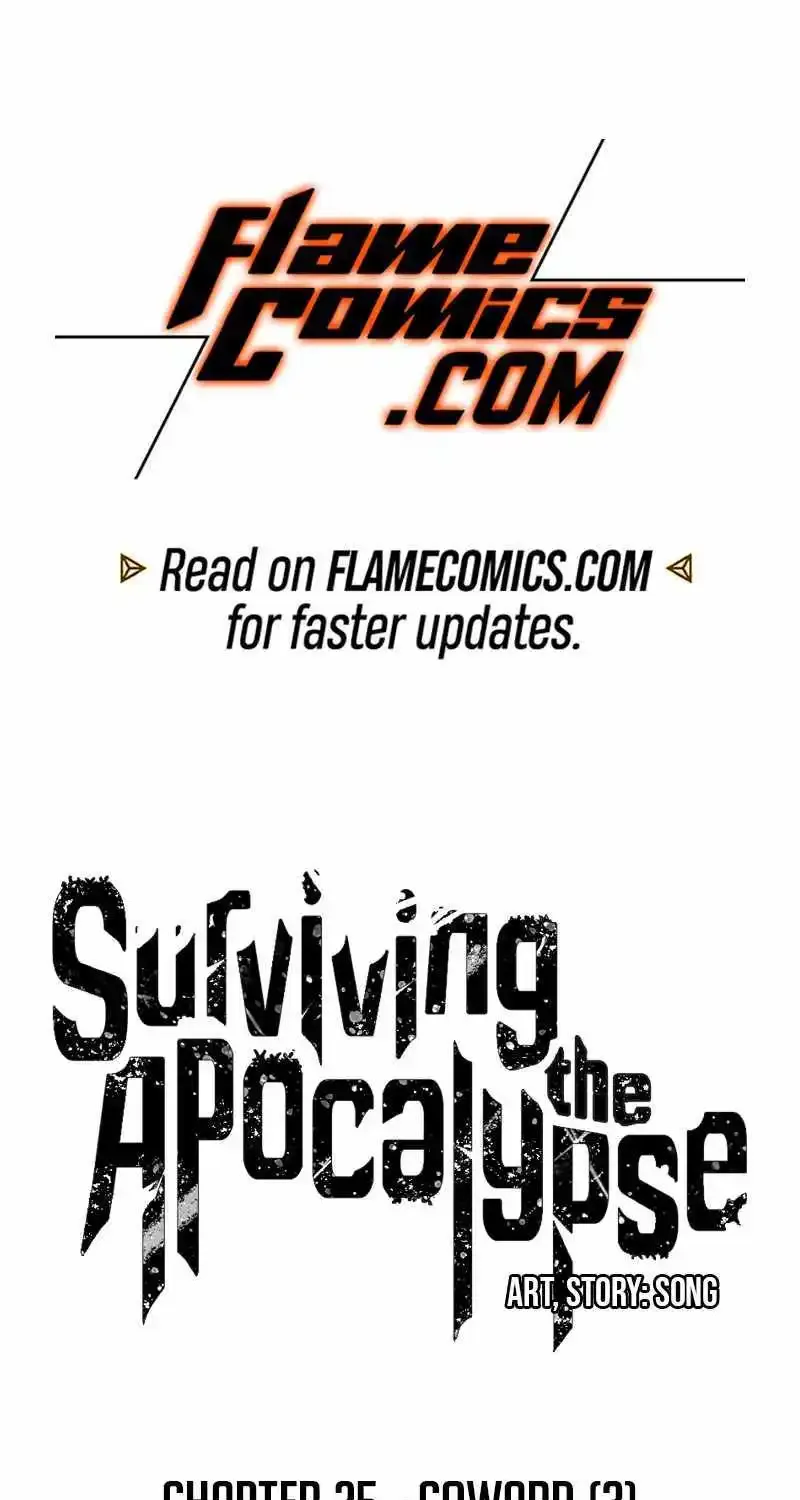 Surviving The Apocalypse Zinmanga X Chapter 25 Page 1