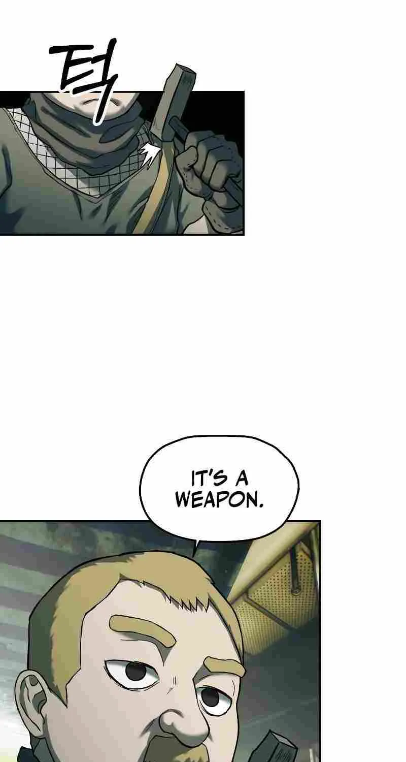 Surviving The Apocalypse Zinmanga X Chapter 21 Page 27
