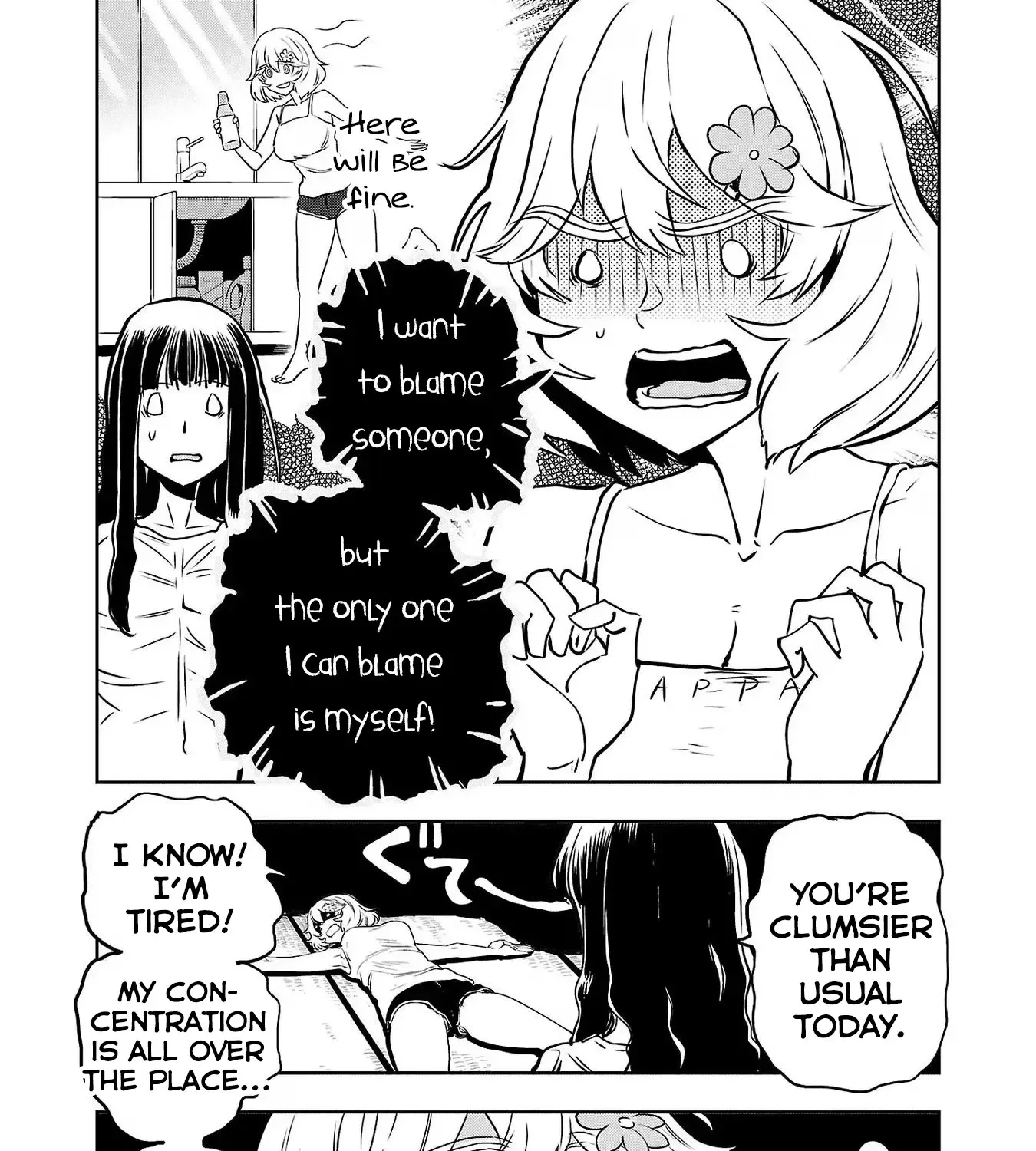 Haruka Reset Zinmanga X Chapter 106 Page 11