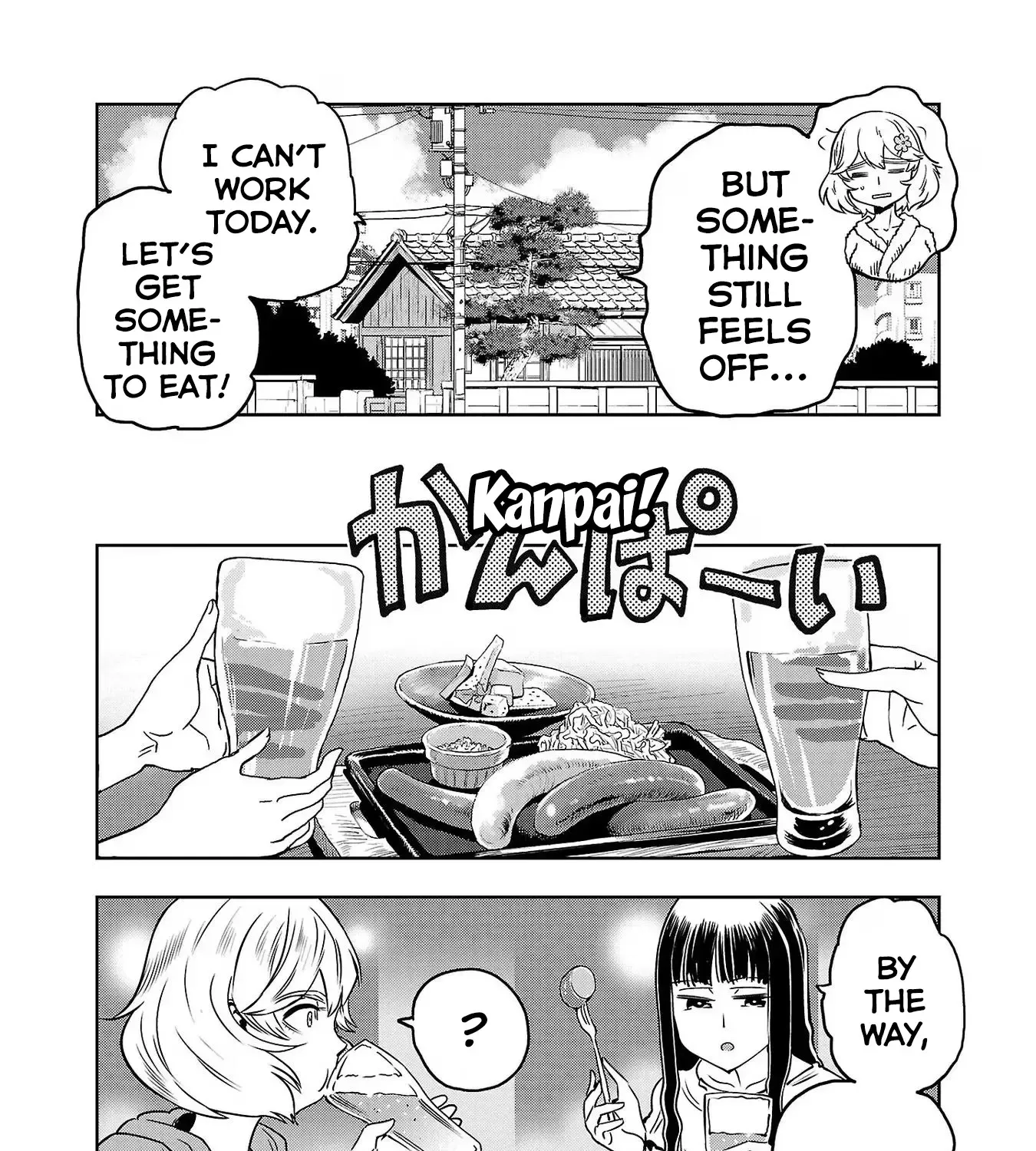 Haruka Reset Zinmanga X Chapter 106 Page 29