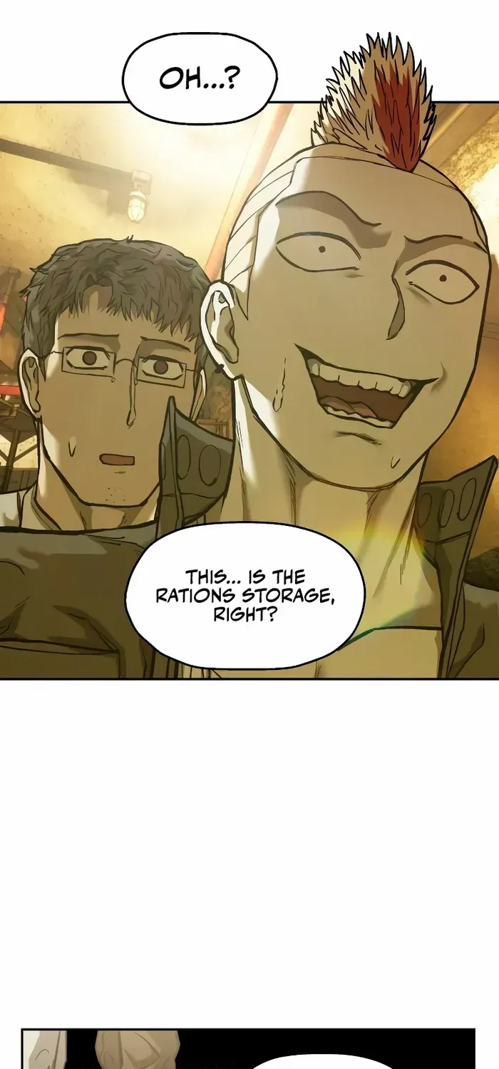 Surviving The Apocalypse Zinmanga X Chapter 18.1 Page 35