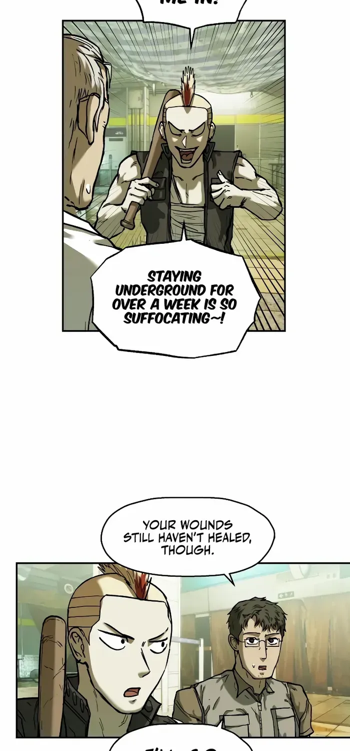 Surviving The Apocalypse Zinmanga X Chapter 18.1 Page 40