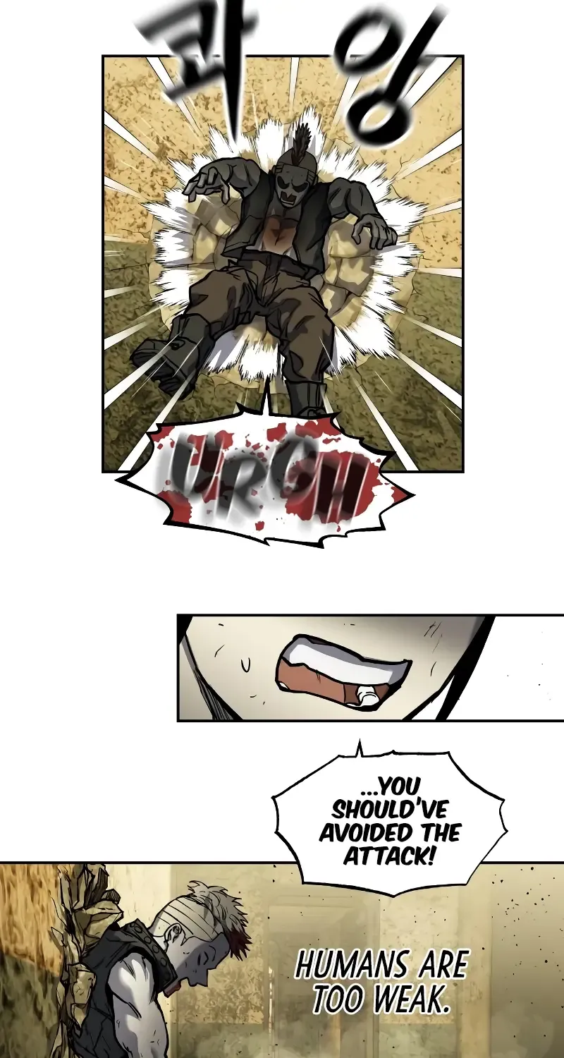 Surviving The Apocalypse Zinmanga X Chapter 16 Page 86