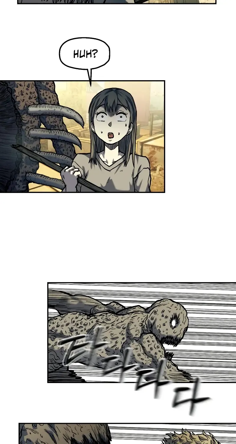 Surviving The Apocalypse Zinmanga X Chapter 13 Page 60