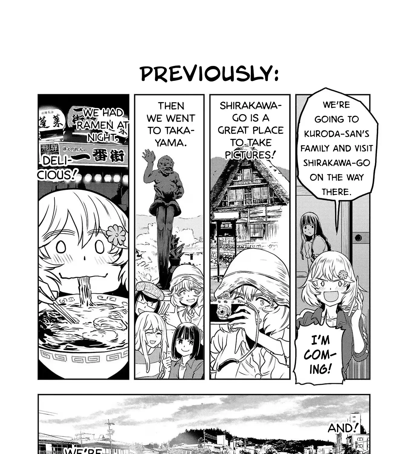 Haruka Reset Zinmanga X Chapter 105 Page 3
