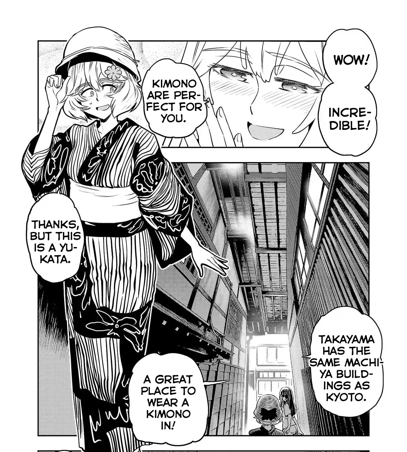 Haruka Reset Zinmanga X Chapter 105 Page 5