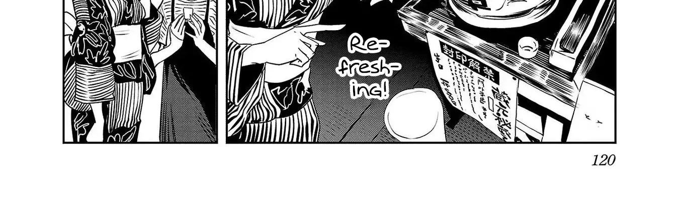 Haruka Reset Zinmanga X Chapter 105 Page 20