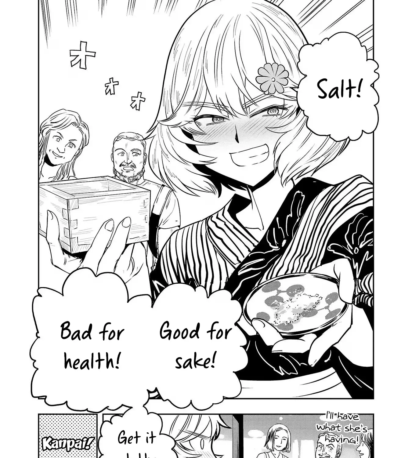 Haruka Reset Zinmanga X Chapter 105 Page 29