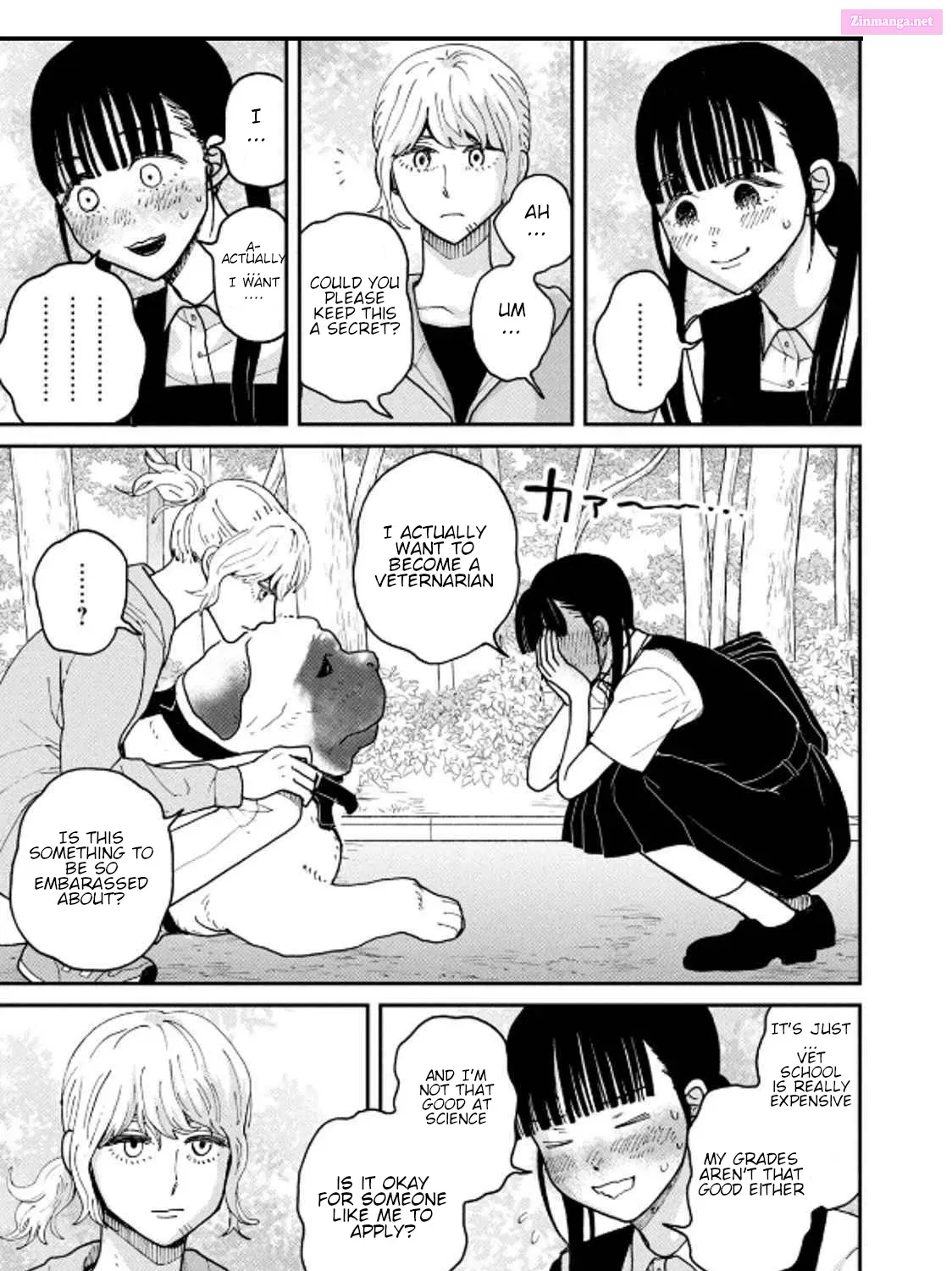 Tsureneko:  Maruru to Hachi Zinmanga X Chapter 31 Page 5