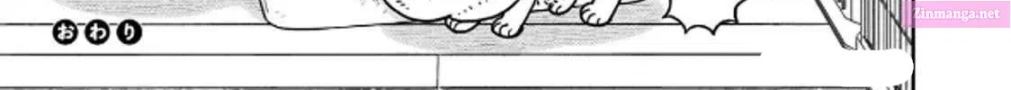 Tsureneko:  Maruru to Hachi Zinmanga X Chapter 29 Page 34