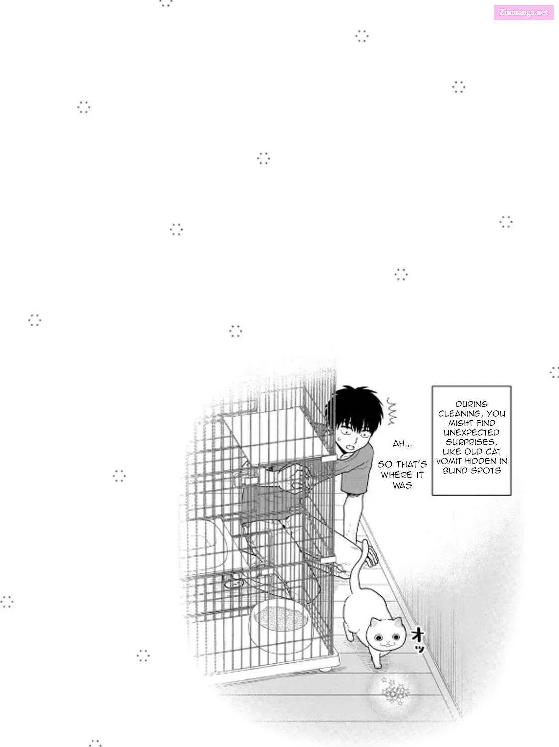 Tsureneko:  Maruru to Hachi Zinmanga X Chapter 29 Page 35