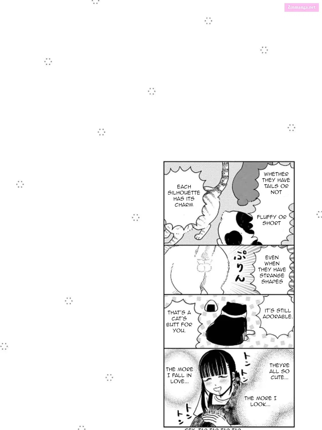 Tsureneko:  Maruru to Hachi Zinmanga X Chapter 29 Page 39