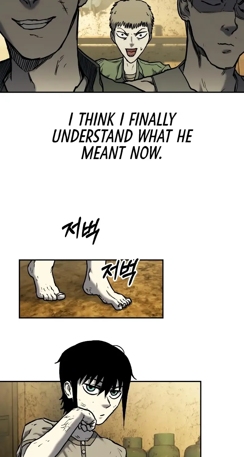 Surviving The Apocalypse Zinmanga X Chapter 10 Page 18