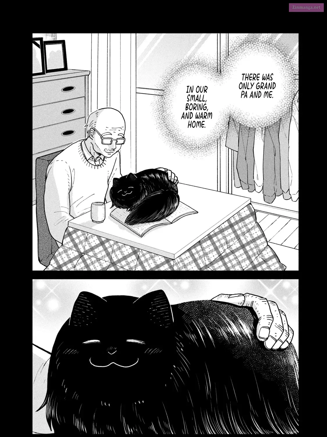 Tsureneko:  Maruru to Hachi Zinmanga X Chapter 25 Page 3