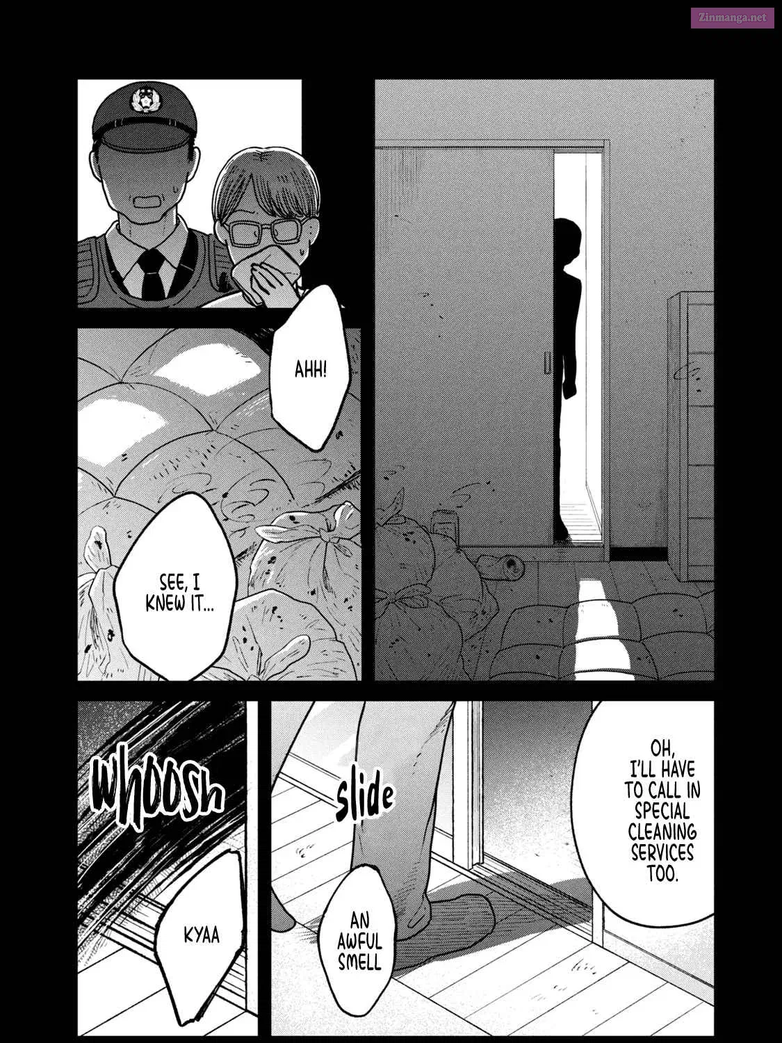 Tsureneko:  Maruru to Hachi Zinmanga X Chapter 25 Page 11