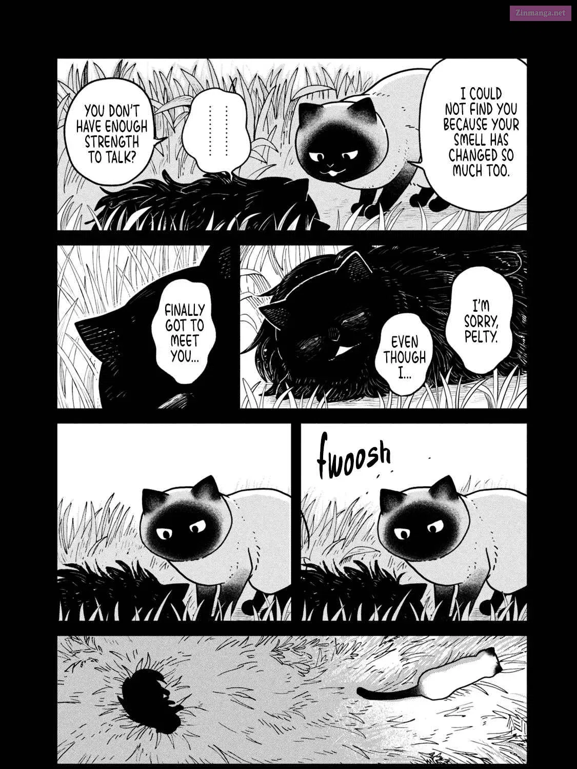 Tsureneko:  Maruru to Hachi Zinmanga X Chapter 25 Page 19