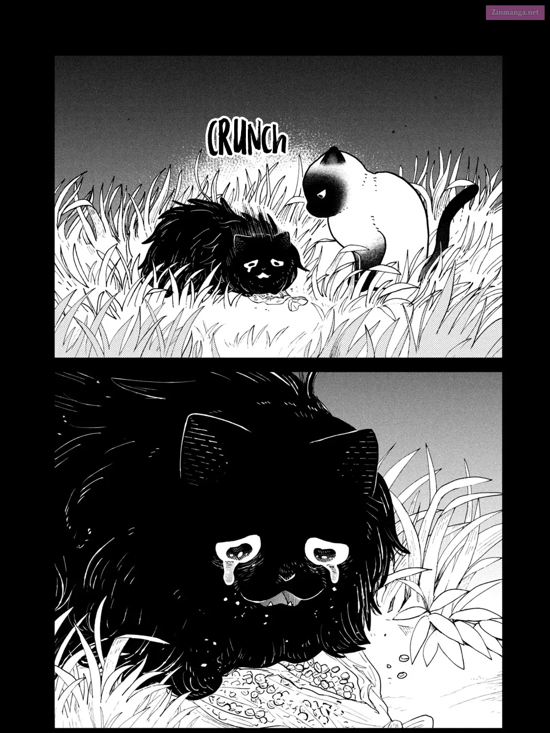 Tsureneko:  Maruru to Hachi Zinmanga X Chapter 25 Page 23