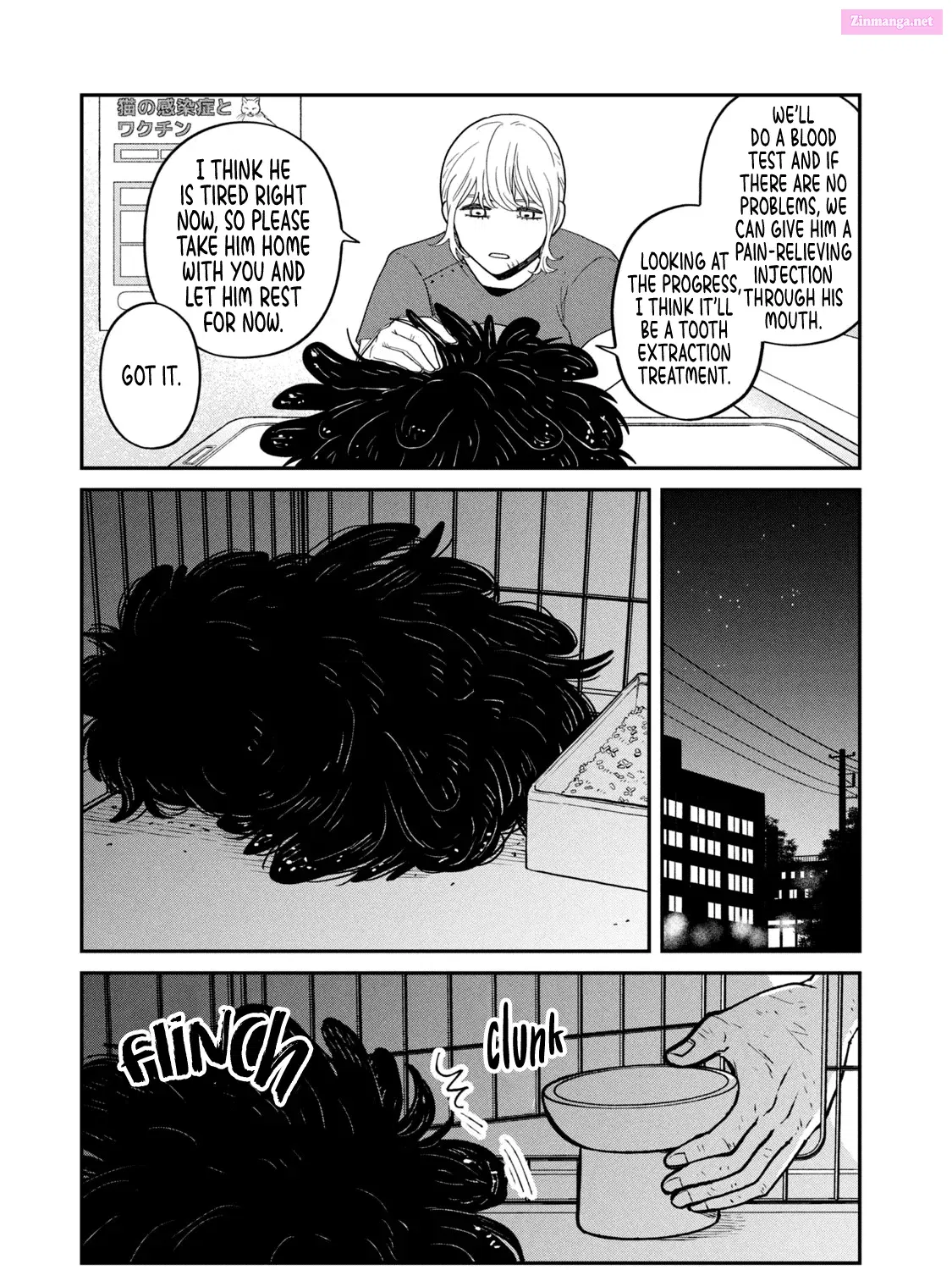 Tsureneko:  Maruru to Hachi Zinmanga X Chapter 21 Page 25