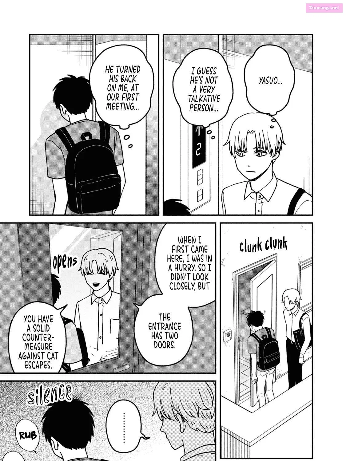 Tsureneko:  Maruru to Hachi Zinmanga X Chapter 20 Page 5