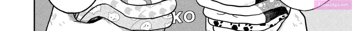 Tsureneko:  Maruru to Hachi Zinmanga X Chapter 20 Page 8