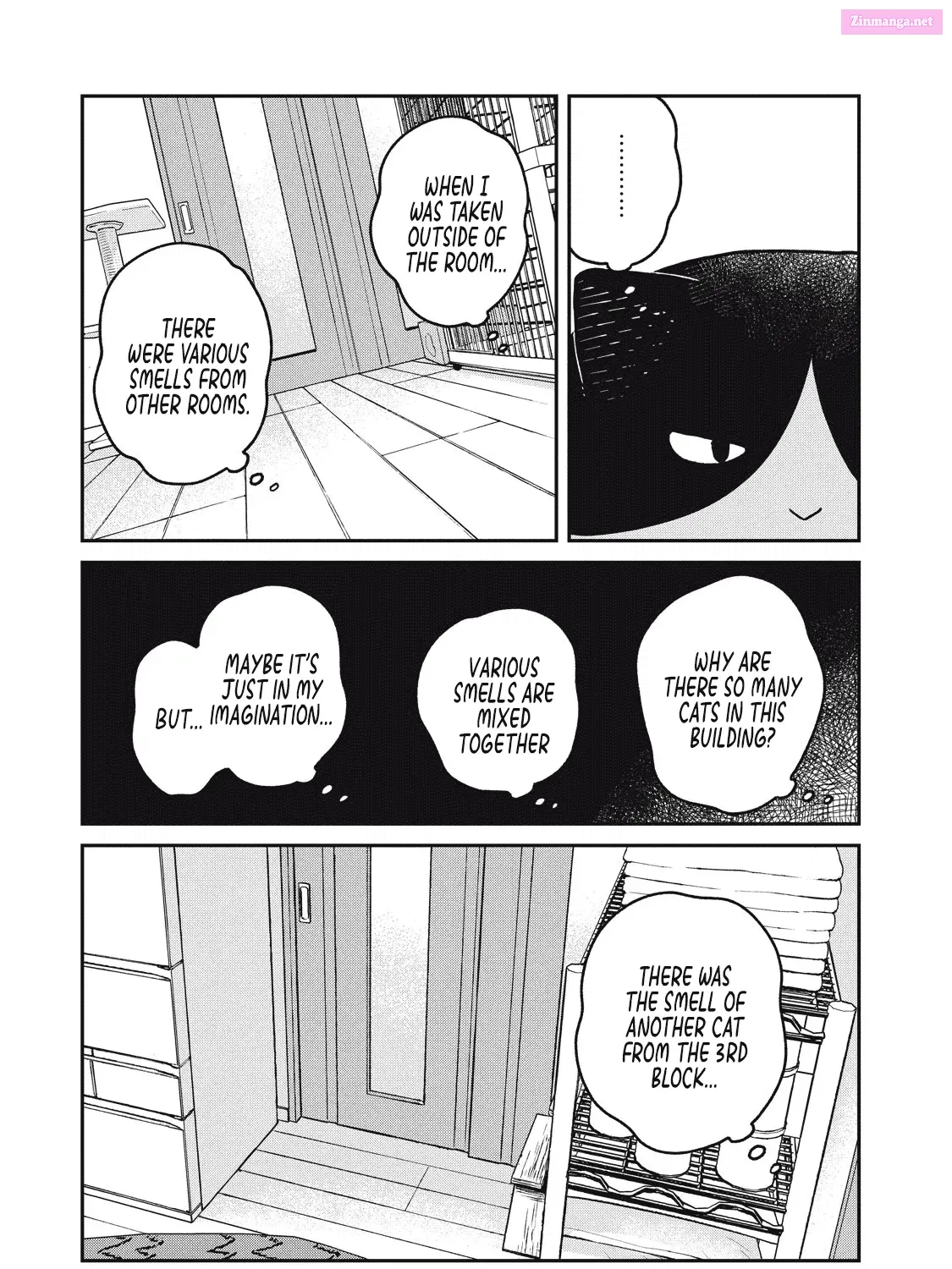 Tsureneko:  Maruru to Hachi Zinmanga X Chapter 19 Page 28